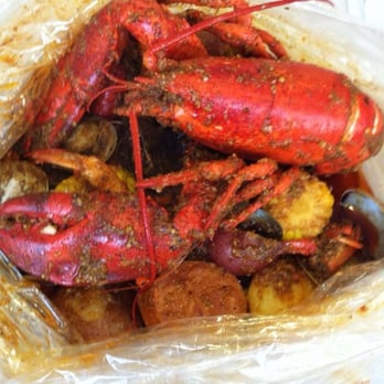 Cajun King Aiea - Combo 1, HOT, fresh, and Delicious !!! - Seafood Near Me - Aiea, Hawaii