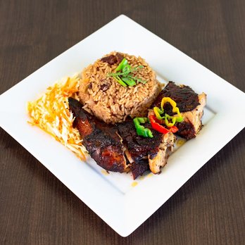 Betta Jerk - JERK CHICKEN with Rice N Peas - Caribbean Near Me - Brampton, Ontario Betta Jerk - JERK CHICKEN with Rice N Peas - Caribbean Near Me - Brampton, Ontario