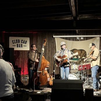 Club Car Bar - Band plays! - Music Venues Near Me - Templeton, California Club Car Bar - Band plays! - Music Venues Near Me - Templeton, California