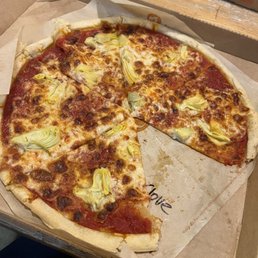 Gluten free pizza Gluten free pizza