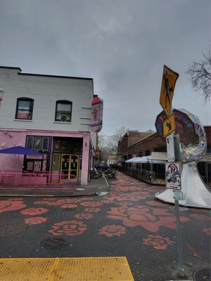 Voodoo Doughnut by null