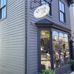 Quirk - Neat store with all items made in the US and some made in Cape May
