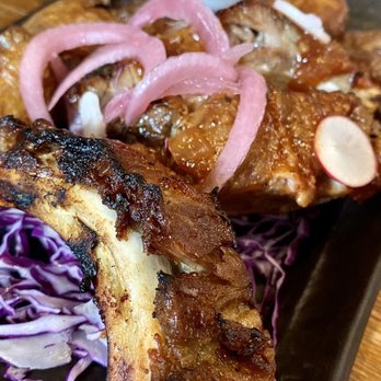 Scratch Kitchen - lilikoi bbq short ribs - Breakfast & Brunch Near Me - Honolulu, Hawaii Scratch Kitchen - lilikoi bbq short ribs - Breakfast & Brunch Near Me - Honolulu, Hawaii