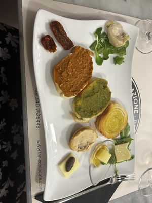 The Roman Food Tour Rome by null