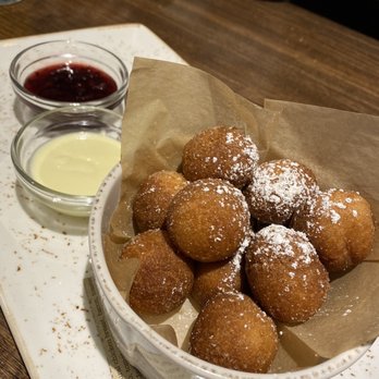 First Watch - Holey donuts! (Seasonal) - Breakfast & Brunch Near Me - Pittsburgh, Pennsylvania