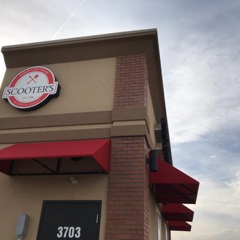Scooter's Coffee - the front of the building - Cafes Near Me - Omaha, Nebraska