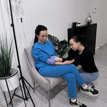 Luxe IV Infusions - IV Hydration Near Me Luxe IV Infusions - IV Hydration Near Me