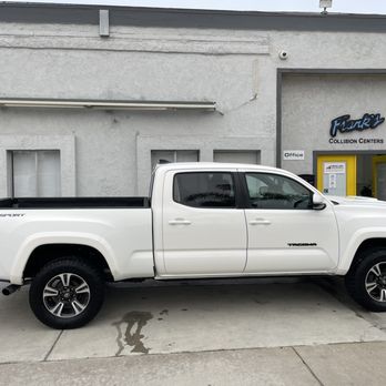 Frank's Auto Collision - Compete side repair , new rear door, new bedside, complete side refinish - Auto Detailing Near Me - San Clemente, California Frank's Auto Collision - Compete side repair , new rear door, new bedside, complete side refinish - Auto Detailing Near Me - San Clemente, California