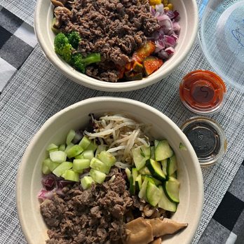 BIBIM KITCHEN Korean Rice Bar - Beef bulgogi Bibimbap - Korean Near Me - Henderson, Nevada BIBIM KITCHEN Korean Rice Bar - Beef bulgogi Bibimbap - Korean Near Me - Henderson, Nevada