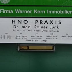 Dr. med. Rainer Junk 