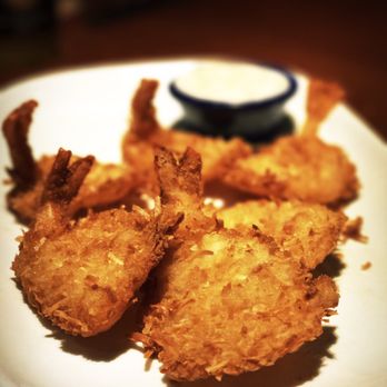 Red Lobster - a plate of fried food with dipping sauce - Seafood Near Me - Little Rock, Arkansas Red Lobster - a plate of fried food with dipping sauce - Seafood Near Me - Little Rock, Arkansas