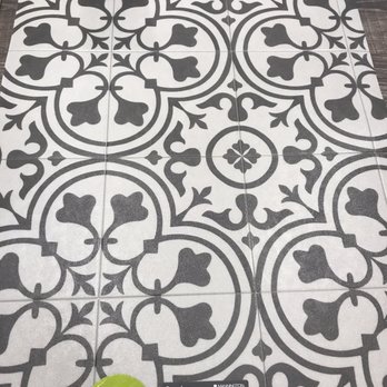 Macco's Floor Covering - a black and white pattern - Carpeting Near Me - Green Bay, Wisconsin