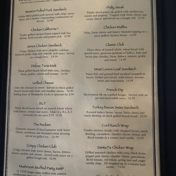 Annette's Westgate - American Near Me - Salem, Oregon