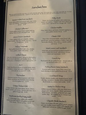 Menu photo 6 Annette's Westgate Salem, OR Menu photo 6 Annette's Westgate Salem, OR