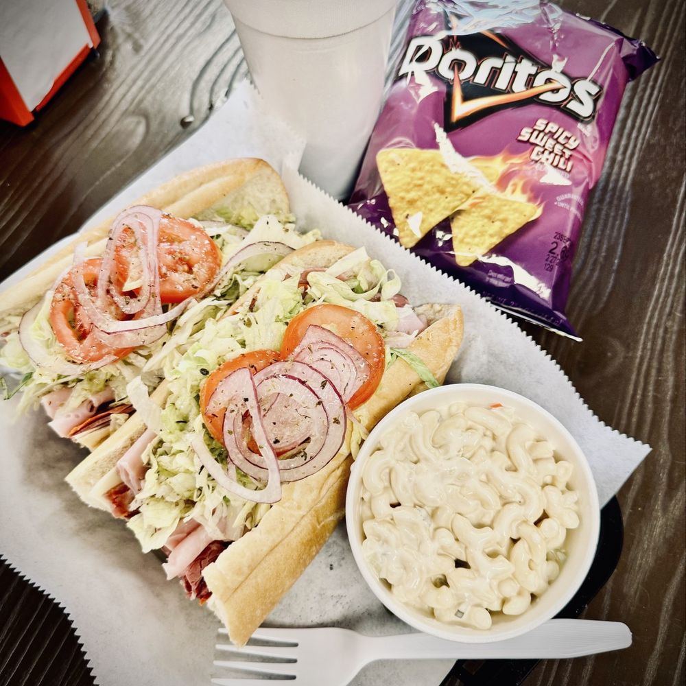 Munch-A-Sub - Sandwiches Near Me - Las Vegas, Nevada