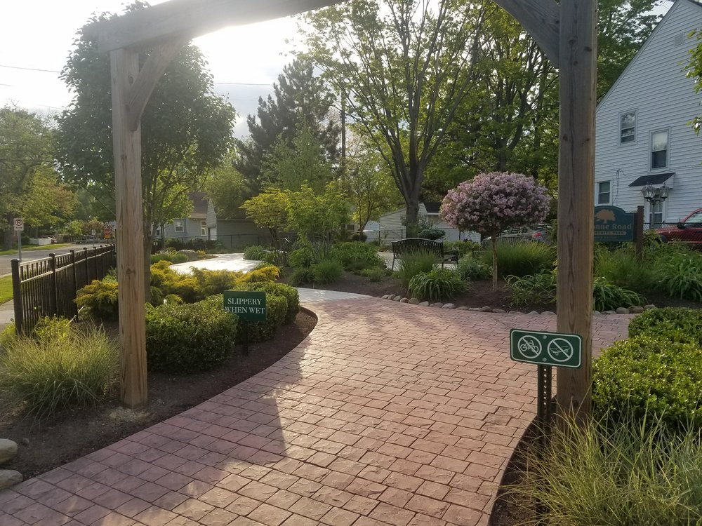 ARGONNE COMMUNITY PARK Updated June 2024 Argonne Rd, South Euclid