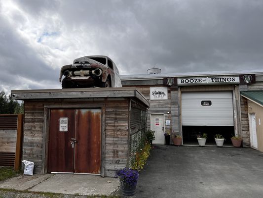 Bleeding Heart Brewery by null