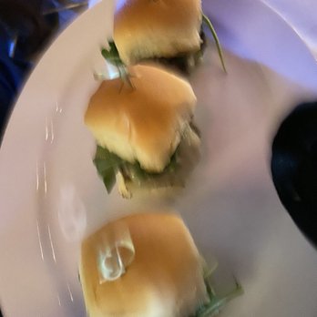 Ocean Prime - Kobe Sliders - Seafood Near Me - Tampa, Florida