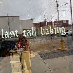 Front window