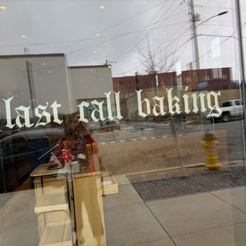 Last Call Baking - Front window - Bakeries Near Me - Birmingham, Alabama