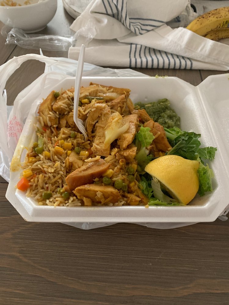 Luula Halal Restaurant and Grocery