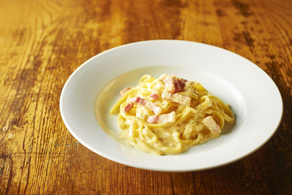 Hokkaido wheat pasta specialty restaurant Meer Lounge