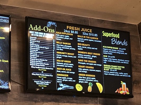 Menu photo 5 Delicieux Juice Bar Gilbert, AZ Menu photo 5 Delicieux Juice Bar Gilbert, AZ