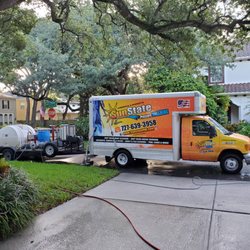 SunState Pressure Washing