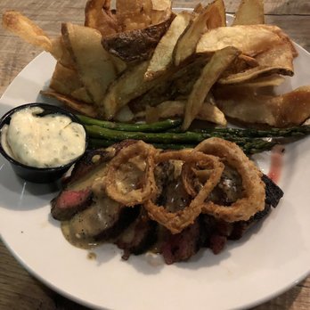 Aviary Cafe - Farmers Park - Slap your mamma good steak! - French Near Me - Springfield, Missouri