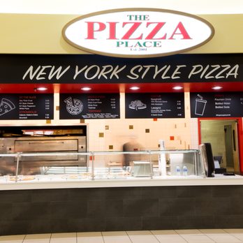 The Pizza Place MLB - Melbourne Square Mall Food Court - Pizza Near Me - Melbourne Village, Florida The Pizza Place MLB - Melbourne Square Mall Food Court - Pizza Near Me - Melbourne Village, Florida