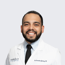Berkeley Eye Center - Christian Juarez, O.D.