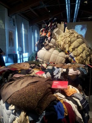 Museo Del Tessuto by null