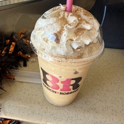 Baskin-Robbins - Cappuccino Blast, 5/5 stars!