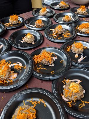 New Orleans Wine and Food Experience by null