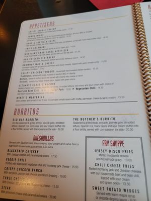 Menu photo 5 City Diner Jersey City, NJ Menu photo 5 City Diner Jersey City, NJ