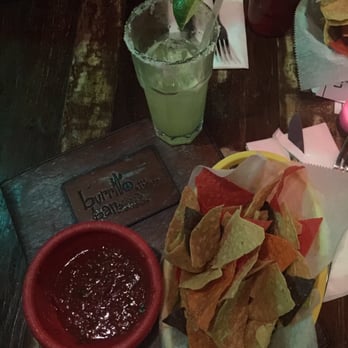 Burrito Bar - The classic. Chips , dip & a drink - Mexican Near Me - Brooklyn, New York