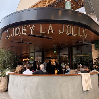 Joey La Jolla - Outside entrance - Steakhouses Near Me - San Diego, California