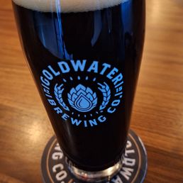 Oats M'gotes oatmeal stout 7.3%ABV