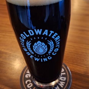 Goldwater Crossings - Oats M'gotes oatmeal stout 7.3%ABV - Beer Bar Near Me - Tempe, Arizona