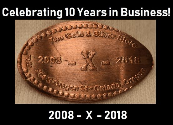 The Gold And Silver Store