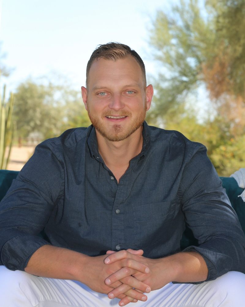 Jeremy Boillot - Barrett Financial Group - property management company in Chandler, AZ