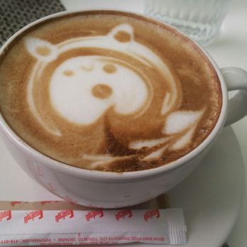 Baretto Caffe - Cappuccino ! - Cafes Near Me - Toronto, Ontario