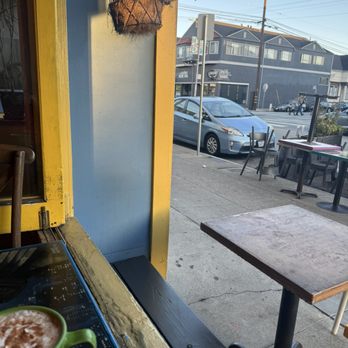 Blue Danube Coffee House - Coffee & Tea Near Me - San Francisco, California