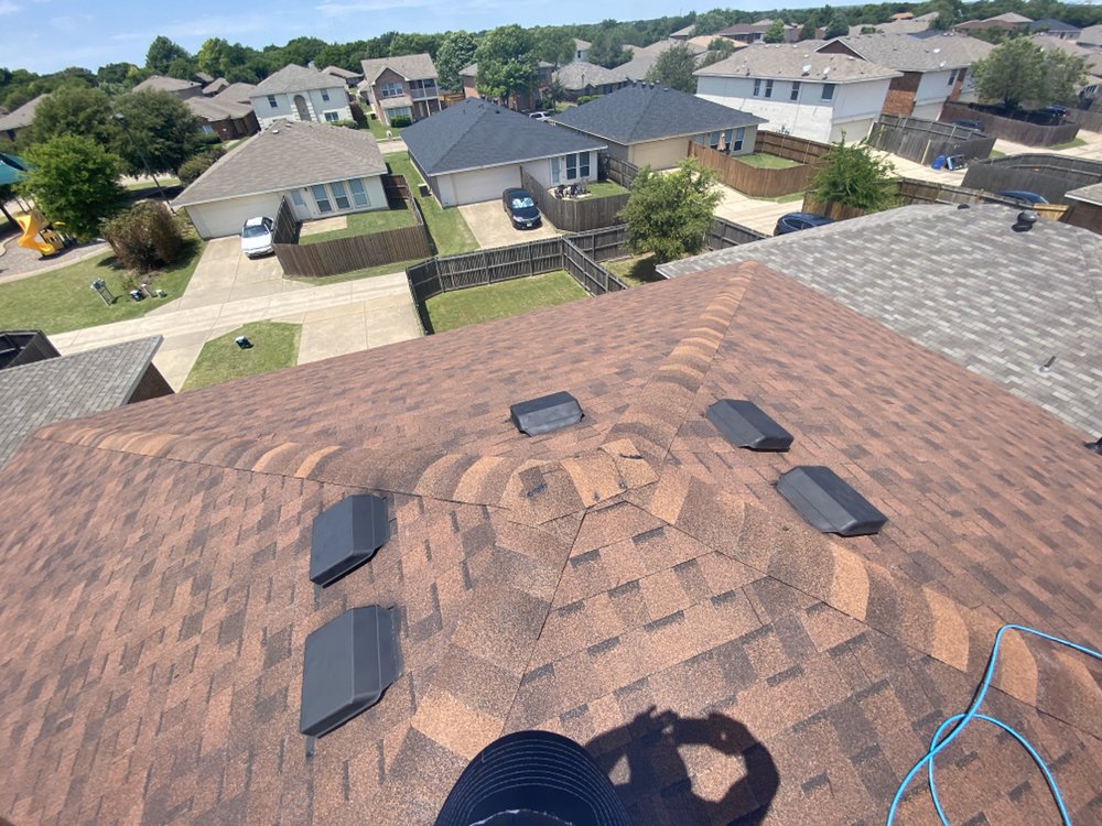 Slide of K&B Exteriors