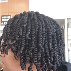 Naturally U Hair Salon - Twist by Zarkea