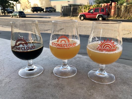 Stonecloud Brewing Company by null