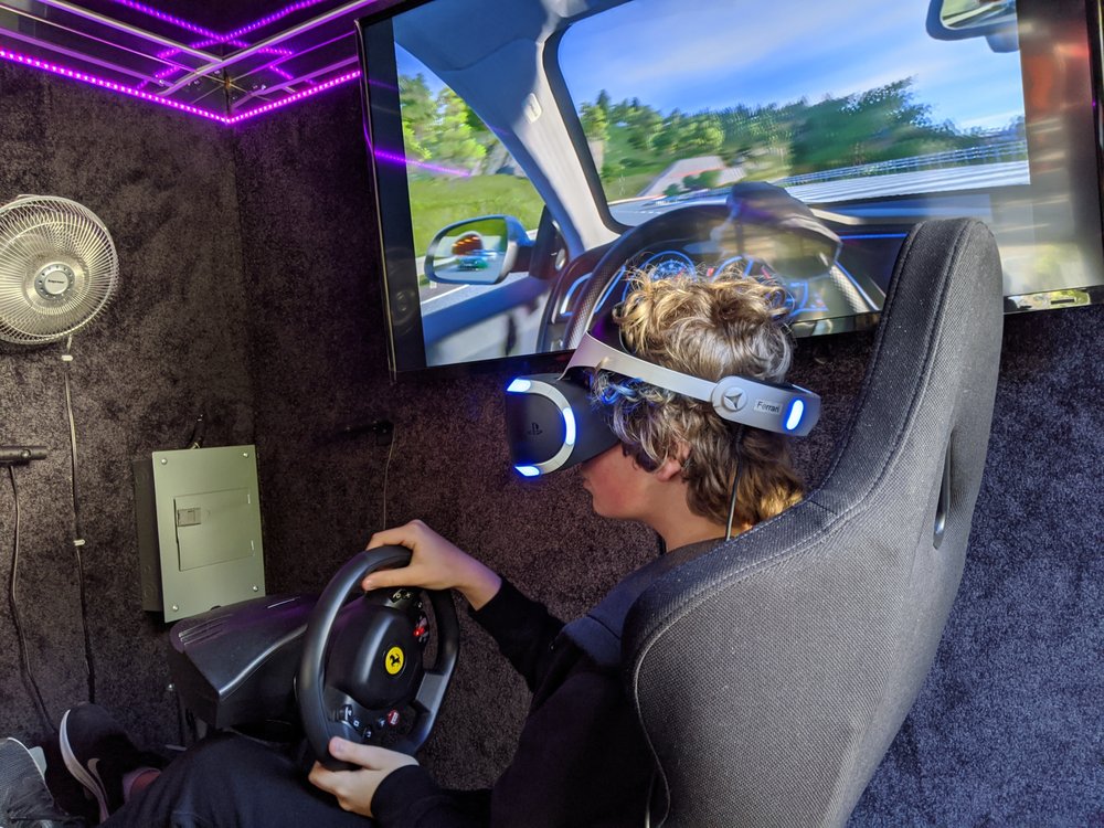 VIRTUAL REALITY GAME TRUCK 22 Photos & 21 Reviews 146 Northam Ave