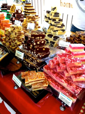Duke of York Square Food Market by null