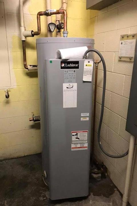 Slide of Pedigo Plumbing Service