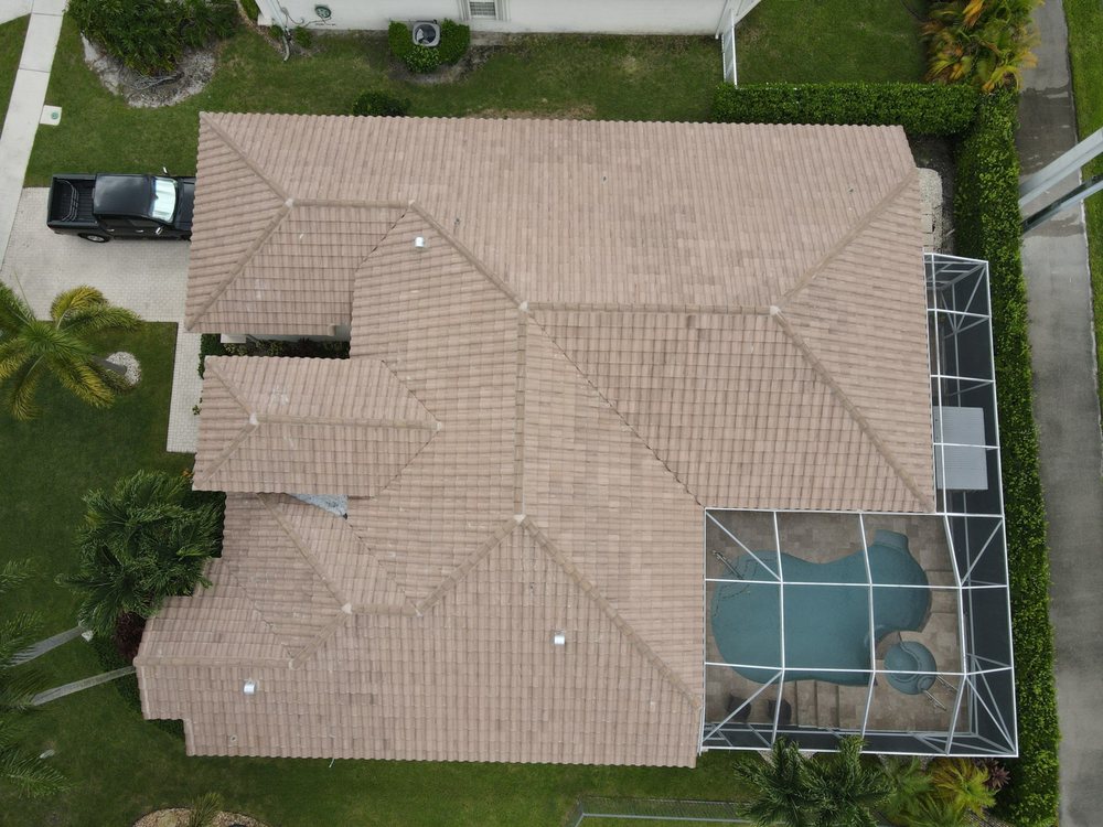 Slide of CTC Roofing